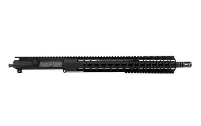 Aero Precision M4E1-E Complete Upper, 16" 5.56 Mid Barrel, EQ15 - Ano Complete Upper - $327.5 (Free S/H)