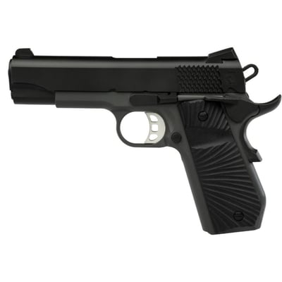 Tisas 1911 Stingray Carry B9BA 9mm 4.25" 9rd, Black - 1911 CARRY B9BA - $399.99 