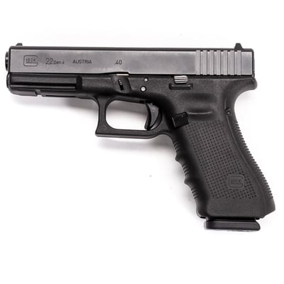 Glock Glock 22 Gen 4 - USED - $500.79  ($7.99 Shipping On Firearms)
