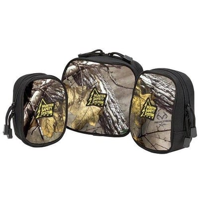 Hunter Safety System TB3 Tactical Bag 3Pk - $8.99 & FREE Shipping