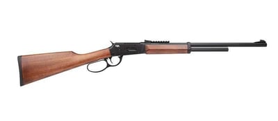 Rock Island - Armscor Rock Island Lever Action, .410 Bore, 20" Barrel, Optic Rail, Black, Walnut, 5-Rd - $269.99 (price in cart)