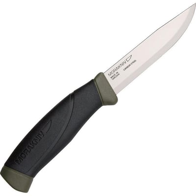 Mora 10258 Companion MG Carbon Steel Fixed Blade Knife - Knife Country, USA - $14.96 (Free S/H over $89)