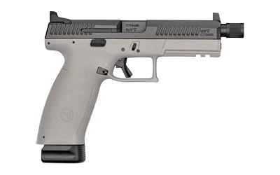 CZ P-10 F 9MM Grey 10Rds TB Suppressor-Ready - $431.99 ($9.99 S/H on Firearms / $12.99 Flat Rate S/H on ammo)