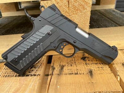 Devil Dog Arms DD425 1911 4.25 BLACK 45ACP - $1007.00 (Free S/H on Firearms)