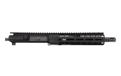 Aero Precision M4E1 Complete Upper 10" .300 Blackout Barrel EM-9 Gen 2 Handguard - Anodized Black - $535.95 