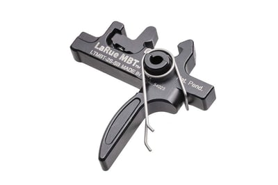 LaRue Tactical MBT-2S AR-15 Trigger - Flat - $97.75 after code: SHOTSHOW15 