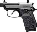 Beretta 20X Bobcat 22LR BLK/INOX TB - $469.99