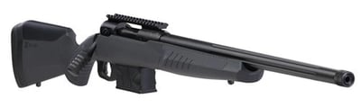 Savage 10/110 Tactical, 6.5 Creedmoor, 24", 10rd, AccuFit Gray Stock - $642.29