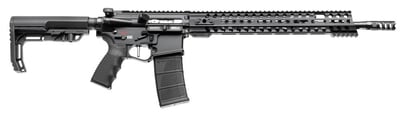 Patriot Ordnance Factory Renegade Plus Gen 4 Rifle 5.56mm 16.5in 30rd Black - $1579.39 (Free S/H on Firearms)