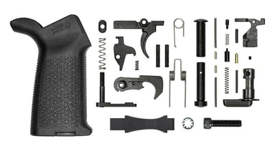 Aero Precision AR15 Enhanced Lower Parts Kit APRH100301C Color: Black, Gun Model: AR-15, Weight: 8.1 oz - $82 (Free S/H over $49 + Get 2% back from your order in OP Bucks)