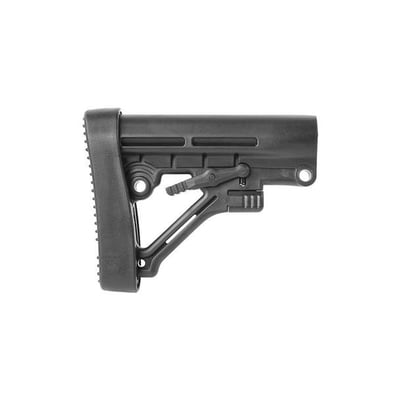 Omega Stock - Black - $18.95 