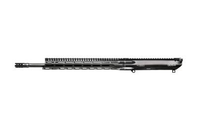 Daniel Defense DD5 V3 .260 Rem 18 M-LOK Complete Upper Receiver Group Black - $1299 