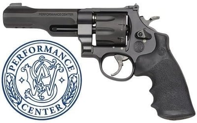 Smith and Wesson Performance Center Model 327 TRR8 .38 SW/.357 Mag 5" Barrel 8-Rounds - $1329 (Email Price) 