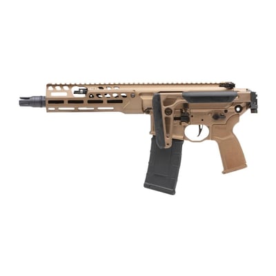 Sig Sauer MCX Spear-LT SBR 300 Blackout 9" BBL (1)30RD Mag Coyote - $2199.99 (Free S/H over $199)