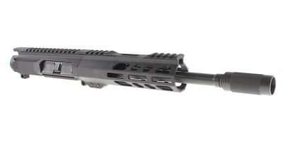 Davidson Defense "Melody Master" AR-15 Pistol Upper Receiver 10.5" 9MM 4150 CMV QPQ Nitride 1-10 Barrel 7" M-Lok Handguard (Assembled or Unassembled) - $259.99 (FREE S/H over $120)
