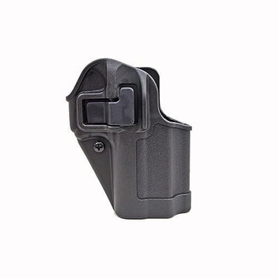 Blackhawk Serpa CQC Concealment Holster for Glock 19/23/32/36 Black Matte Finish Right Hand - $24.36 + FREE Shipping
