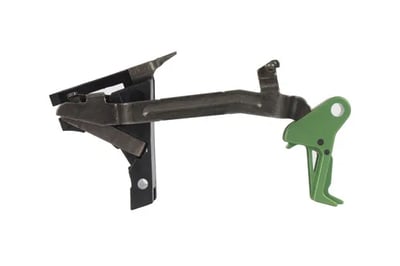 CMC Triggers Drop-in Trigger for .45 ACP GLOCK G36 Green - $85