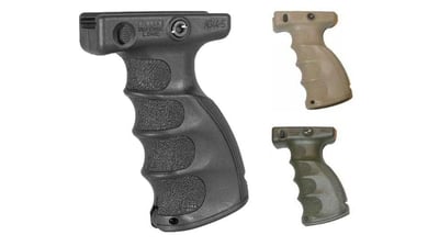 FAB Defense Quick Release Ergonomic Vertical Foregrip, OD Green AG-44SOD - $30.87 w/code "GUNDEALS" (Free S/H over $49 + Get 2% back from your order in OP Bucks)