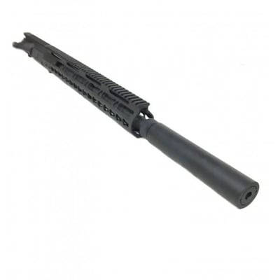AR-15 300 AAC Blackout 16" Carbine "BLACK CANON" UPPER ASSEMBLY - $249.95