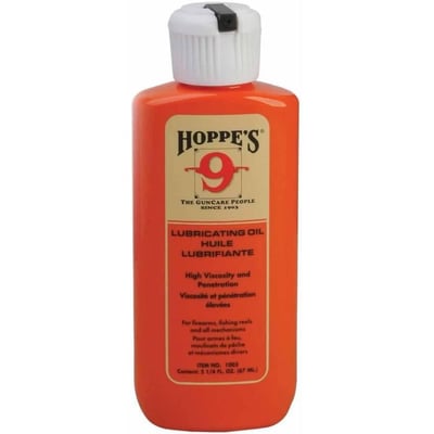 Hoppe's No. 9 Lubricating Oil, 2-1/4 oz - $2.8
