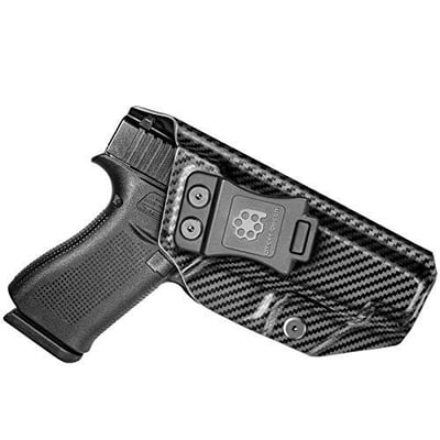 Amberide IWB KYDEX Holster For Glock 48 Inside Waistband - $37.99 -Buy two get 10% (Free S/H over $25)