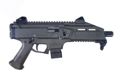 CZ Scorpion EVO 3 S1 9mm 7.72" TB 10+1 OD Green Cerakote - $654.04 (add to cart price) 