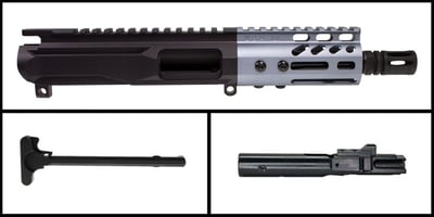 Davidson Defense 'Ace' 5.5" 10MM Nitride Pistol Complete Upper Build - $249.99 (FREE S/H over $120)