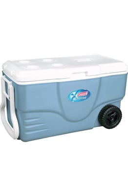 Coleman Xtreme 62 Quart Wheeled Cooler - $38.88 (Free Shipping over $50)