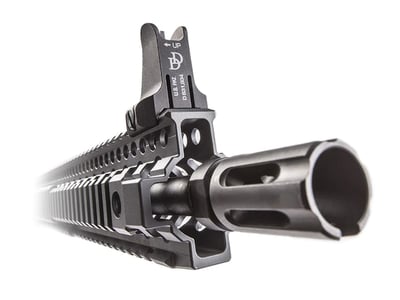 Daniel Defense Detachable Fixed Front Sight AR-15 Handguard Height Aluminum Matte - $39.70