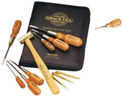 Grace USA Gun Care Tool Set - Lightning deal - $107.95 + Free Shipping  (Free S/H over $25)