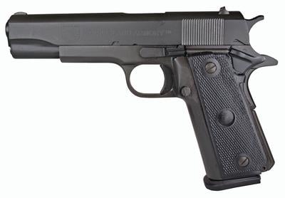  Rock Island GI Standard FS HC 45 ACP 10 Round Pistol, Parkerized - $319.99 