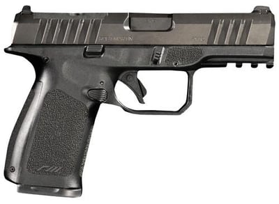 Rost Martin RM1C 9mm 4" Black - $349.97 