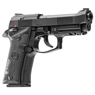Beretta 80X Cheetah 380 ACP Optics Ready 13 Rd - $497.69 with "Email Price" 