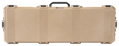 Pelican Vault V800 Double Rifle Case - Tan - $229.99 (Free S/H over $50)