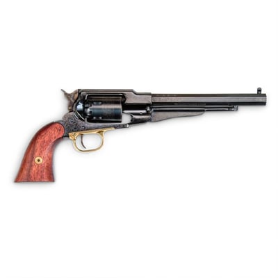 Traditions 1858 Army Engraved, .44 Caliber, Black Powder Revolver - $350.99 + $9.99 S/H