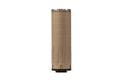 Aero Precision LAHAR-30K Direct Thread Suppressor - 5/8x24 - FDE - $379.95 