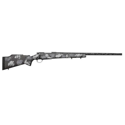 Nosler M48 Long-Range Carbon 6.5 Creed 4+1 26" Sniper Gray Cerakote - $2795.75 