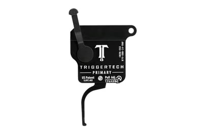 TriggerTech Remington 700 Primary Single Stage Straight Flat Black PVD Trigger - $99.95 (Add to Cart to See Price) 