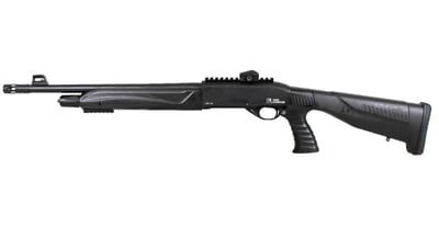 Iver Johnson HP18 12 Gauge Semi-Automatic Shotgun with Detachable Stock - $223.09