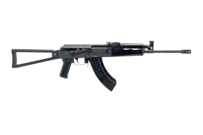 Century Arms VSKA Tactical 7.62x39 AK-47 Rifle, Black - RI4093-N - $599.99 