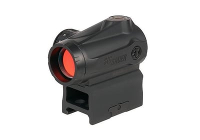 SIG SAUER Romeo MSR GEN II 1x20 mm Reflex Red Dot Sight - $104.99 (Free S/H over $49 + Get 2% back from your order in OP Bucks)