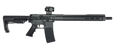 Black Rain Ordnance Spec 16" 5.56 NATO 30rd Rifle W/ Burris RT-1 Red Dot - BRO-22062005-OPT - $799.99 