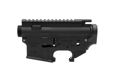 Centurion Arms CM4 5.56 Forged AR-15 Receiver Set - $199.95 