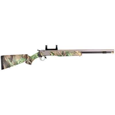 CVA Wolf .50 Cal. Muzzleloader with Scope Mount - $213.99 after code "ULTIMATE20"