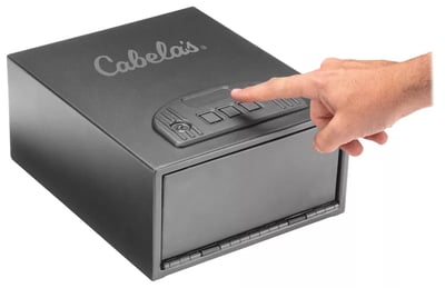 Cabela's Electronic Personal Safe - $79.97