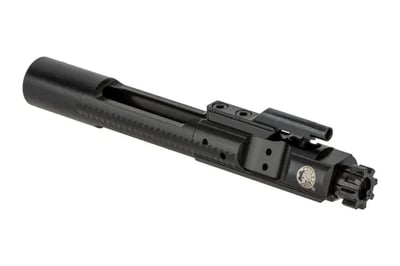 Recoil Technologies .223/5.56 1/2x28 TPI Linear Muzzle Brake Nitride