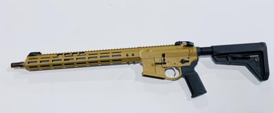 Noveske Recon Gen4 223/5.56 16" Barrel 30Rnd Tiger Eye Brown - $2999.99 