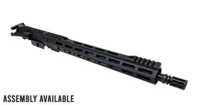 16" 5.56 Upper Receiver Assembly Available from $200.15