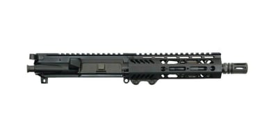 PSA 7.5" 5.56 NATO 1/7 Phosphate 7" Lightweight M-Lok Upper w/BCG & CH - $229.99