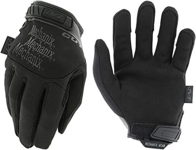 Mechanix Wear: Tactical Specialty Pursuit D5 Cut Resistant Covert Work Gloves (All Black) from $28.85 (Free S/H over $25)